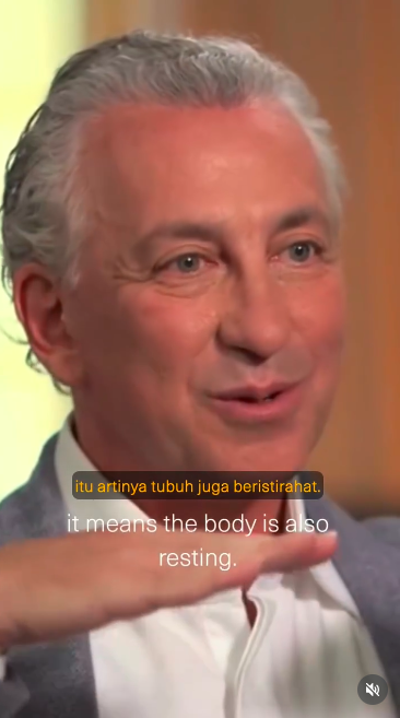 Stres Tidak Hanya Ada di Pikiran, Tapi Juga Tersimpan di Tubuh